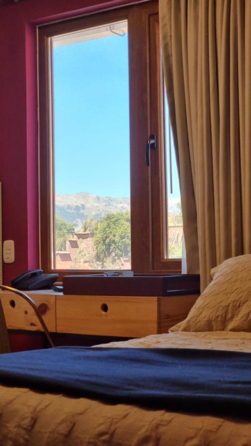 Anden Inca Hotel Cusco Ngoại thất bức ảnh