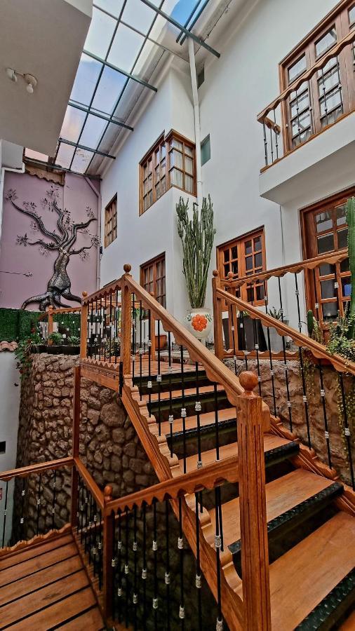 Anden Inca Hotel Cusco Ngoại thất bức ảnh