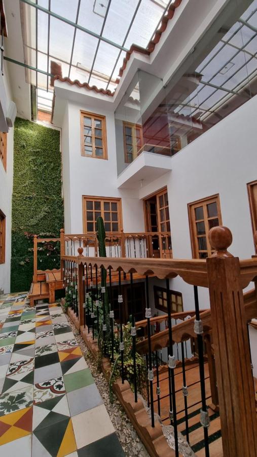 Anden Inca Hotel Cusco Ngoại thất bức ảnh