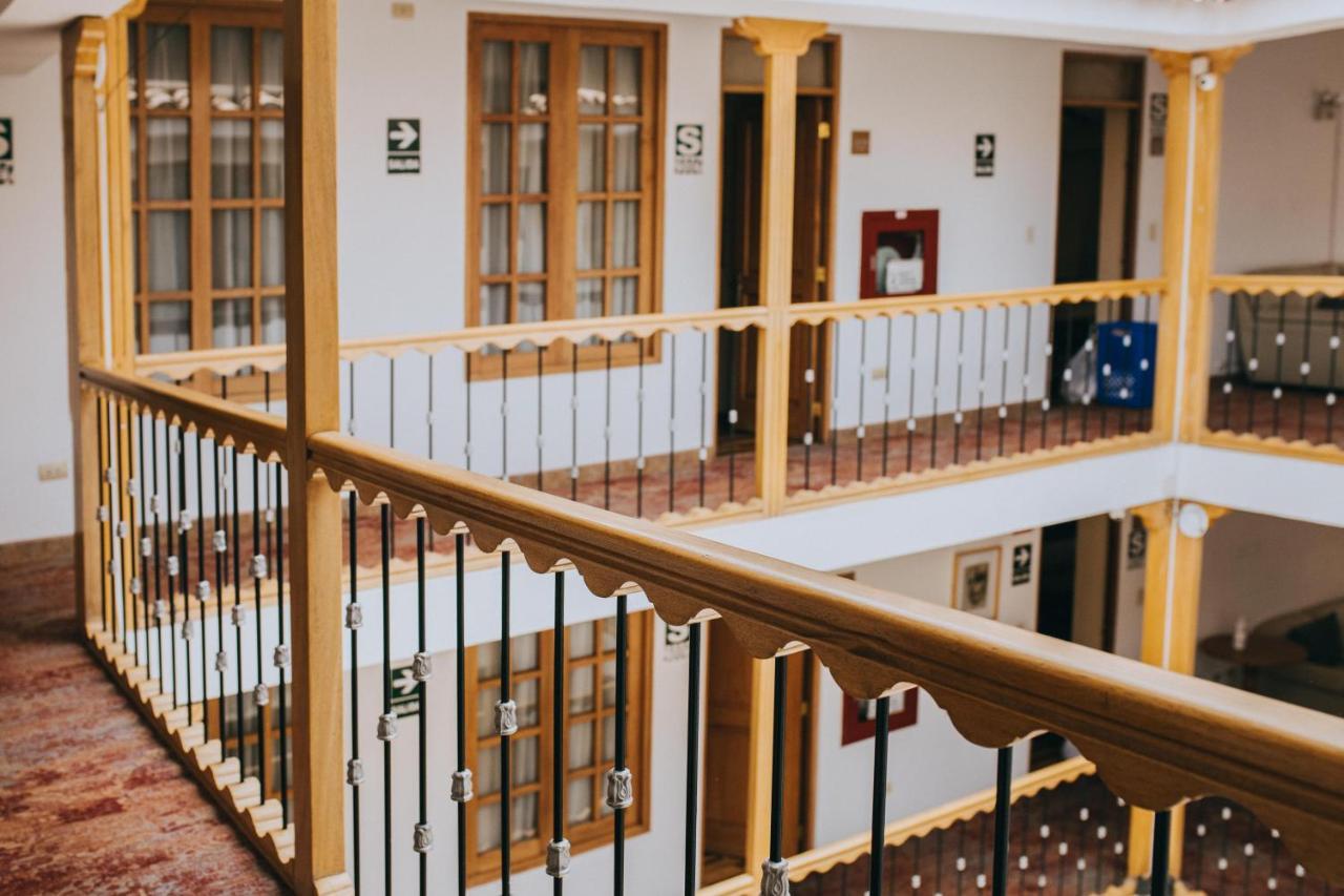 Anden Inca Hotel Cusco Ngoại thất bức ảnh