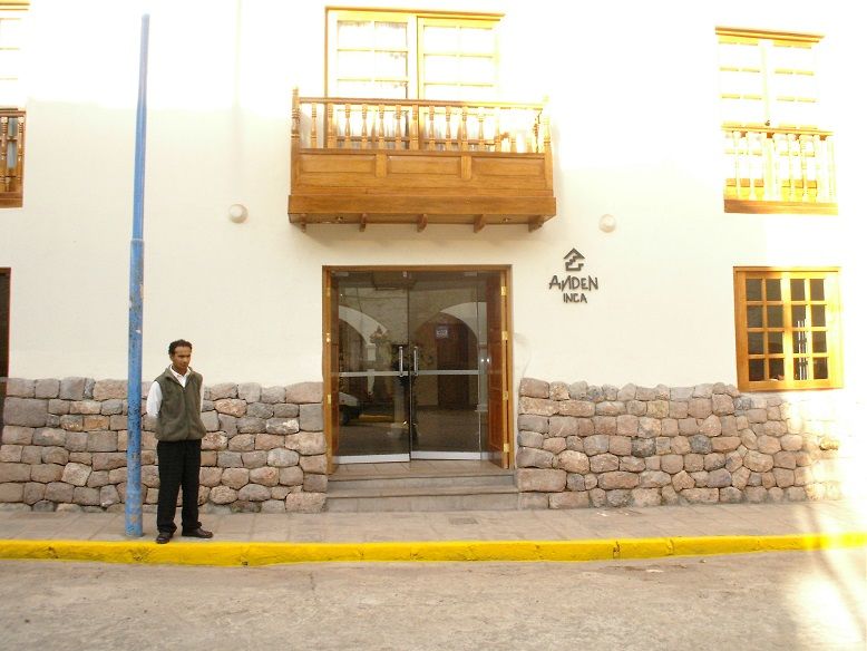 Anden Inca Hotel Cusco Ngoại thất bức ảnh