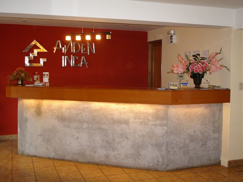 Anden Inca Hotel Cusco Ngoại thất bức ảnh